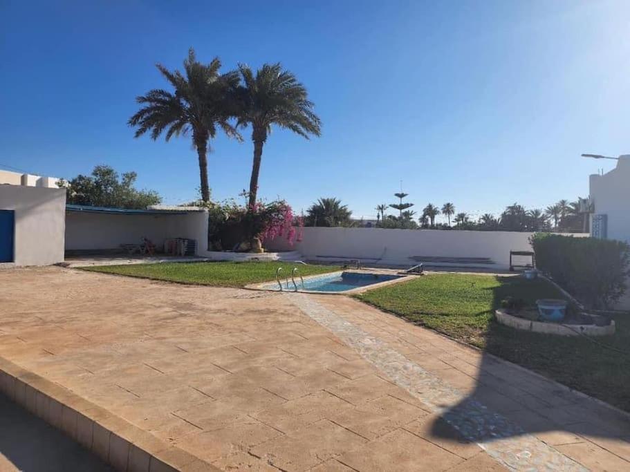 Appartement Djerba, Sejour Arkou Exterior foto