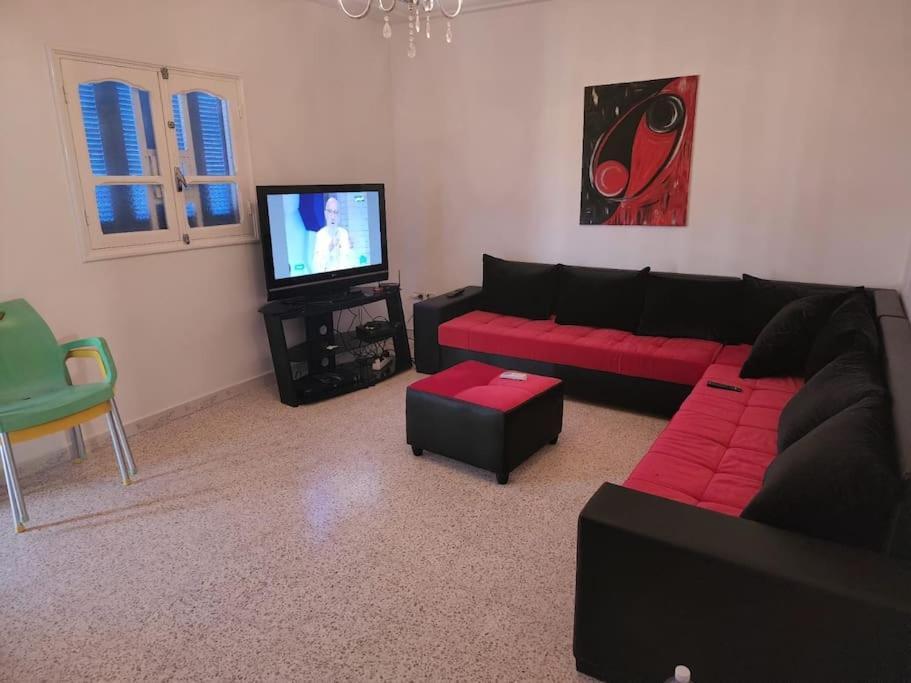 Appartement Djerba, Sejour Arkou Exterior foto