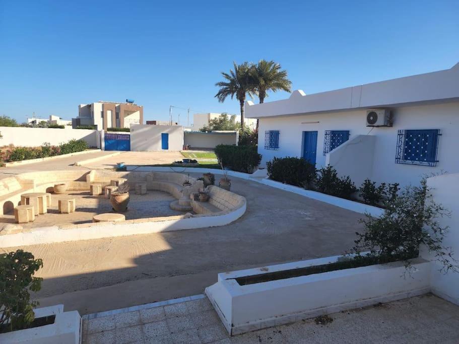 Appartement Djerba, Sejour Arkou Exterior foto
