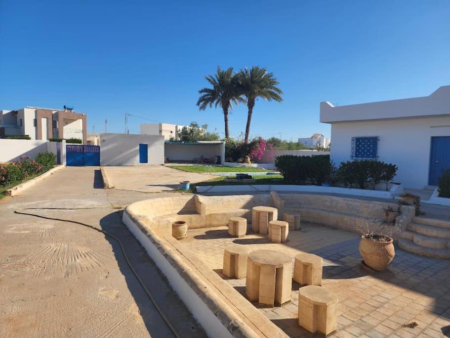Appartement Djerba, Sejour Arkou Exterior foto