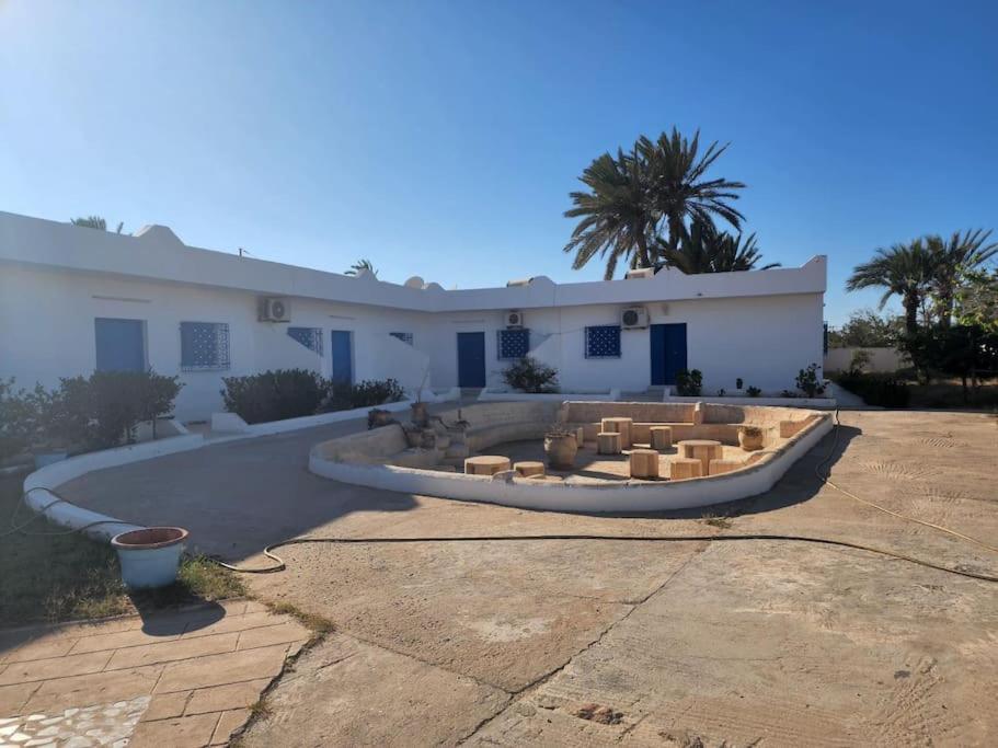 Appartement Djerba, Sejour Arkou Exterior foto