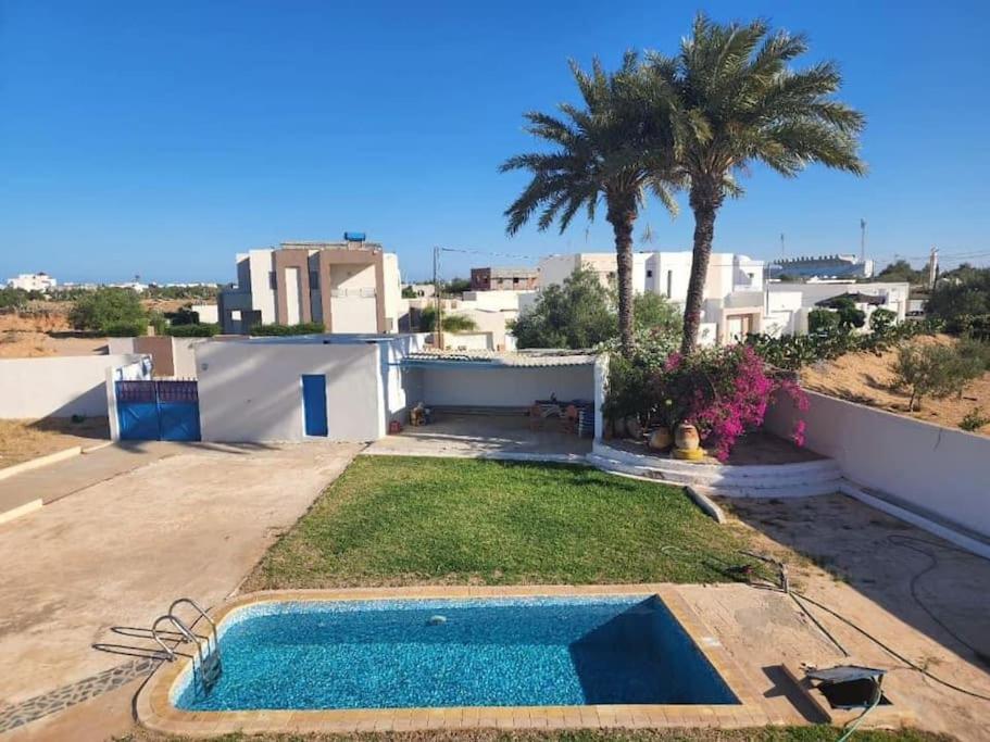 Appartement Djerba, Sejour Arkou Exterior foto
